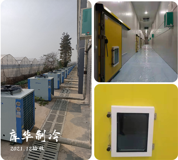 大型冷庫如何合理設計規(guī)劃建造？ 
