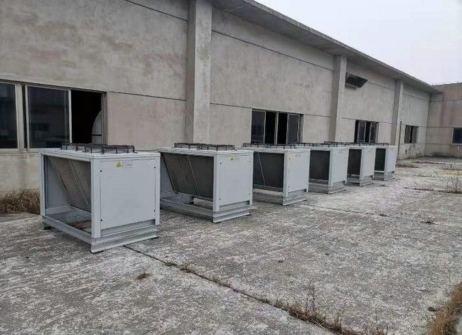 氨改氟冷庫(kù)改造工程需要多少錢？
